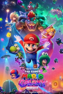 The Super Mario Galaxy 